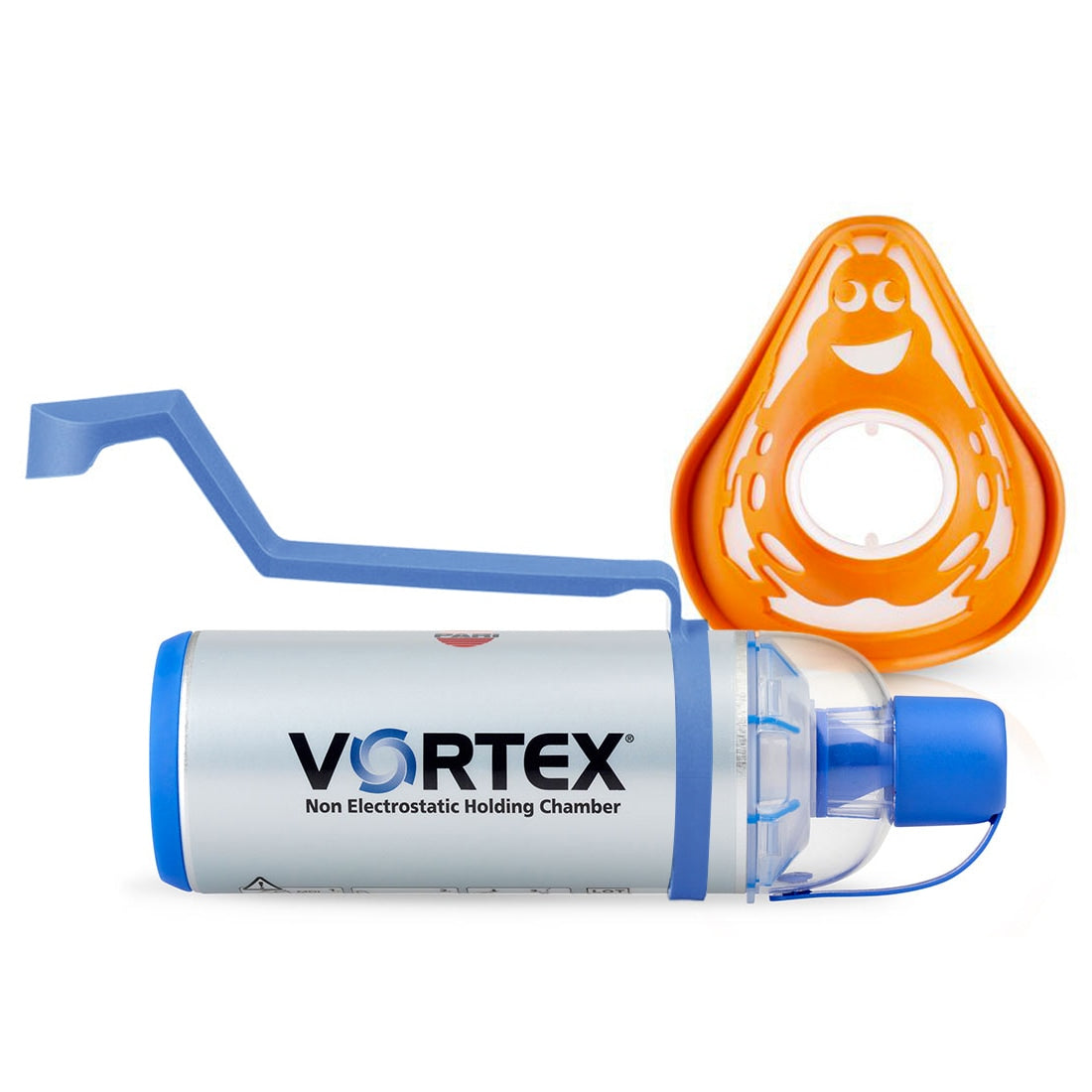 Pari Vortex Non-Electrostatic Valved Holding Chamber