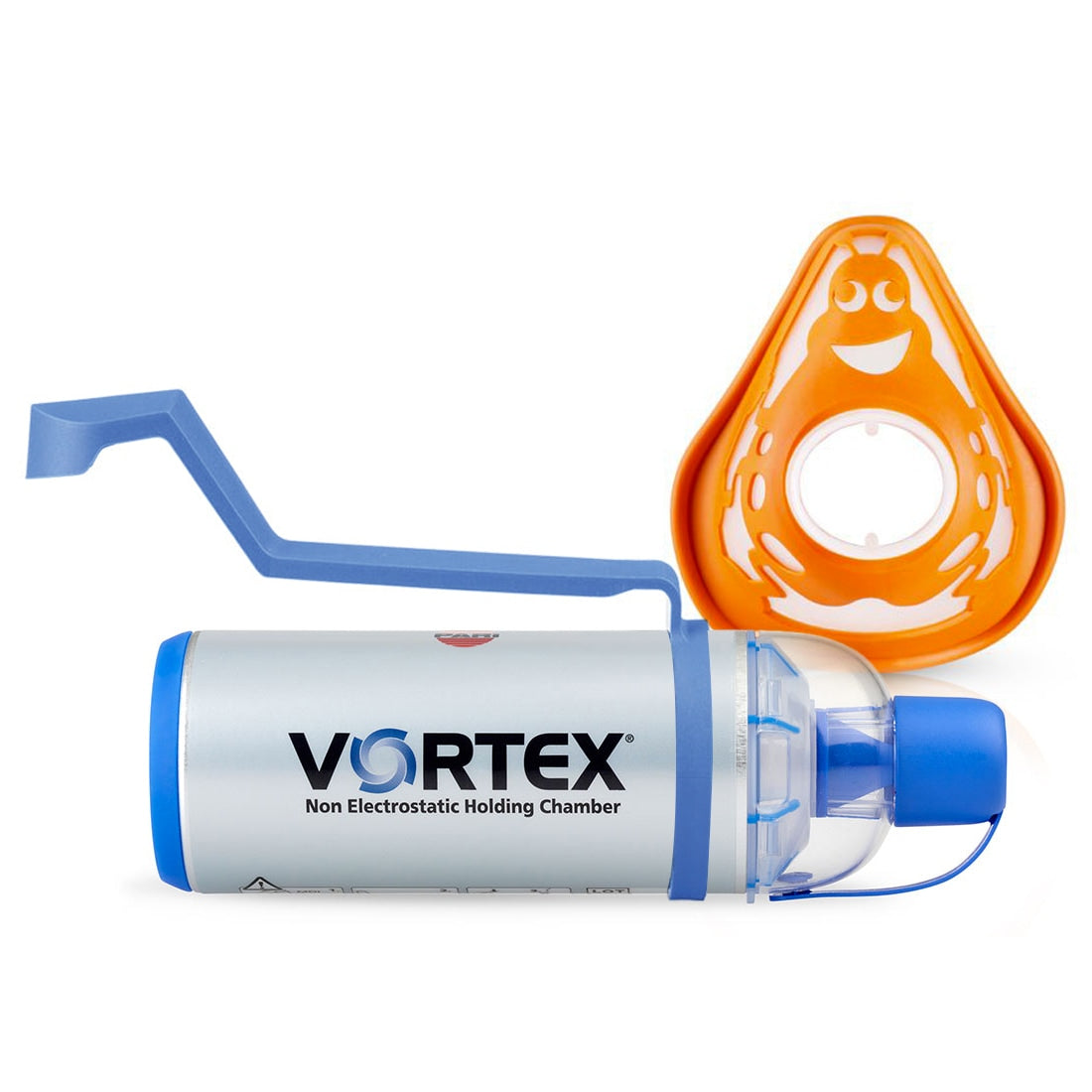 Pari Vortex VHC with Ladybug Pediatric Mask and One Handed Operation Tool
