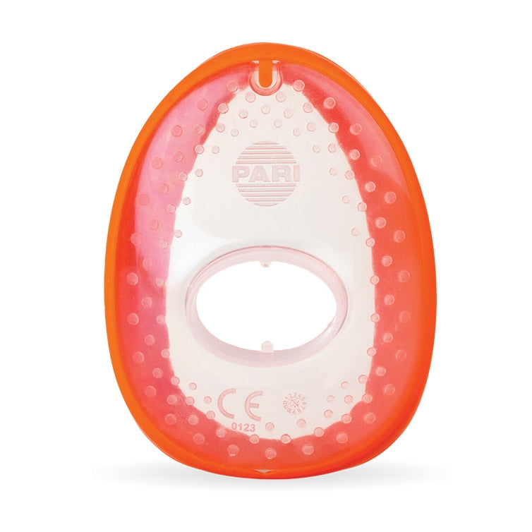 Pari Medical Pediatric VHC Mask - Small Orange