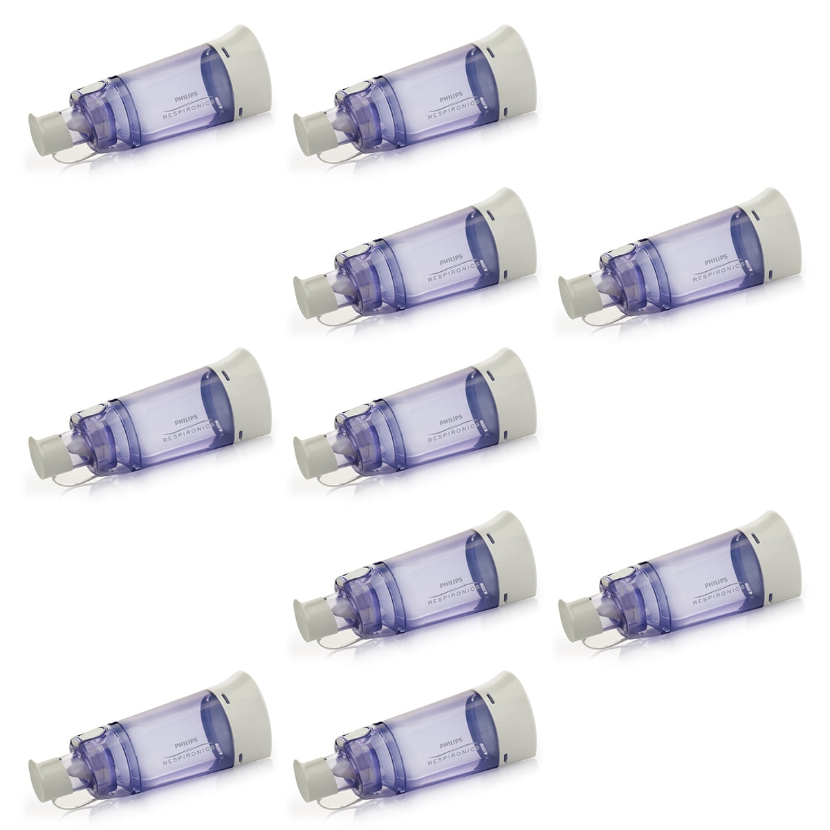 philips optichamber valved holding chamber 10 pack