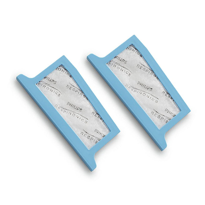 philips dreamstation fine filters 2-pack