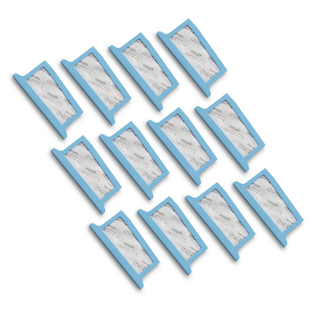 philips dreamstation fine filters 12-pack