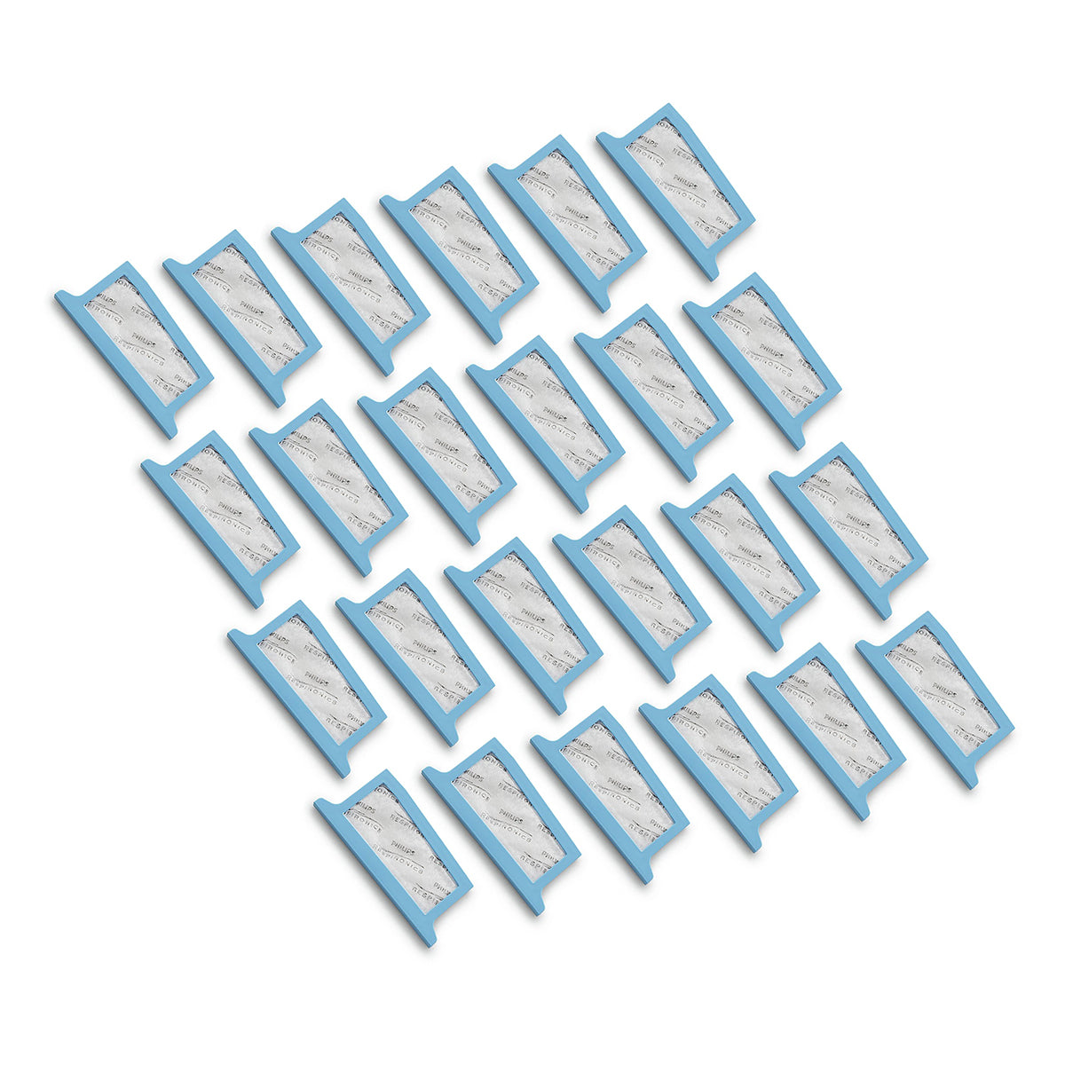 philips dreamstation fine filters 24-pack
