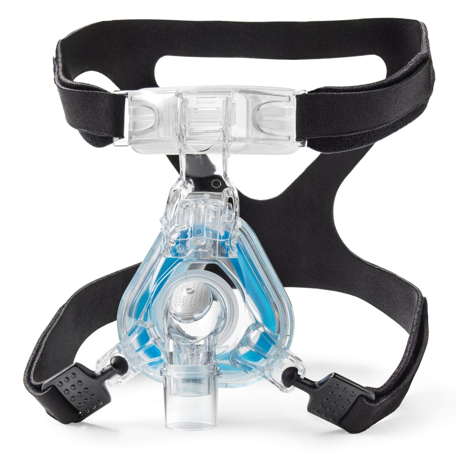ComfortGel Blue Nasal CPAP/BiPAP Mask with Headgear – CPAPXchange