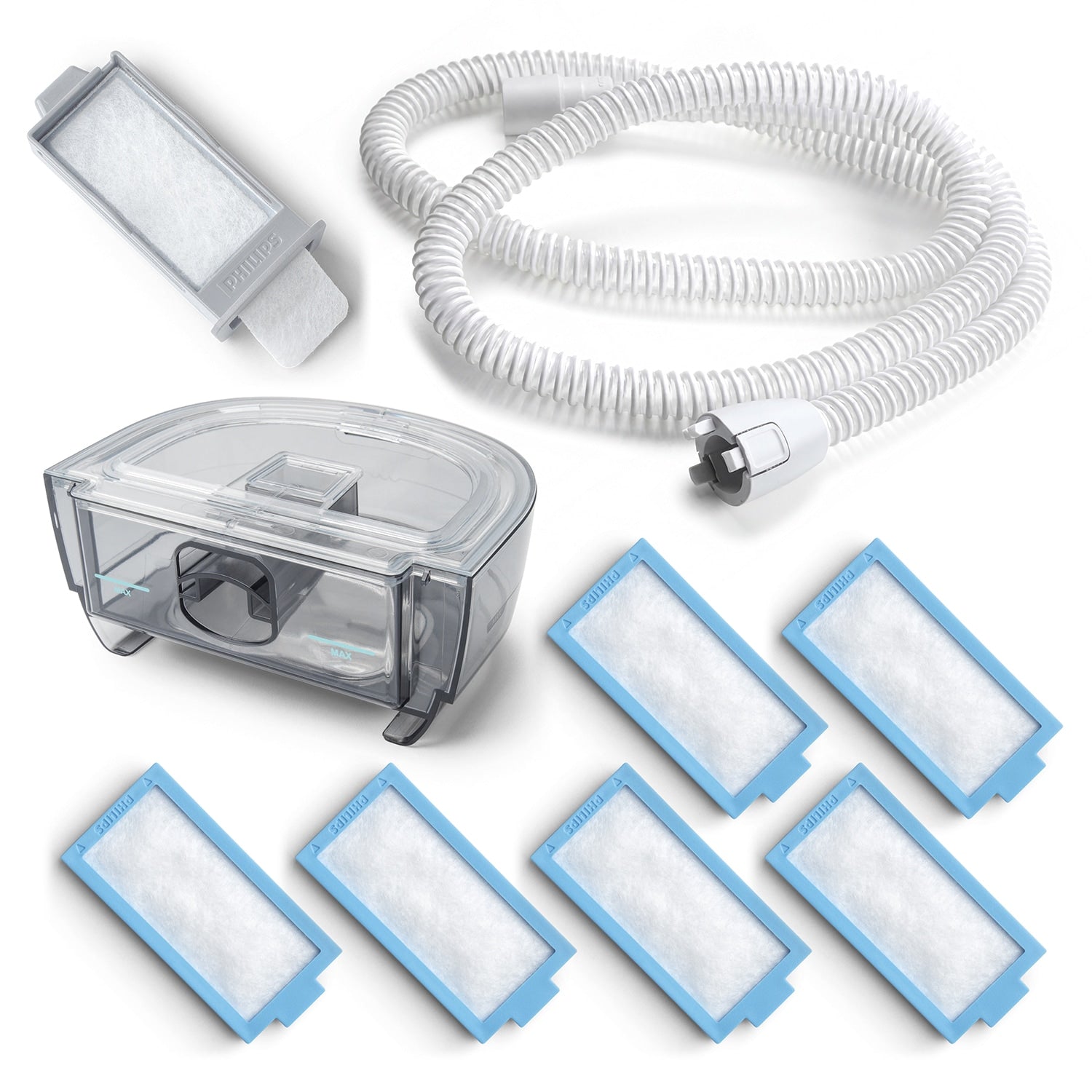 Philips Respironics Premium Resupply Package for DreamStation 2 CPAP/BiPAP Machines