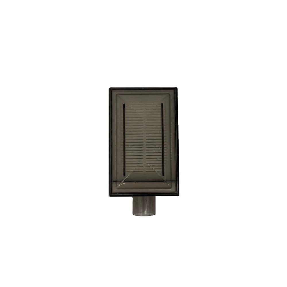 Black inlet filter for Phoenix 5 oxygen concentrator 