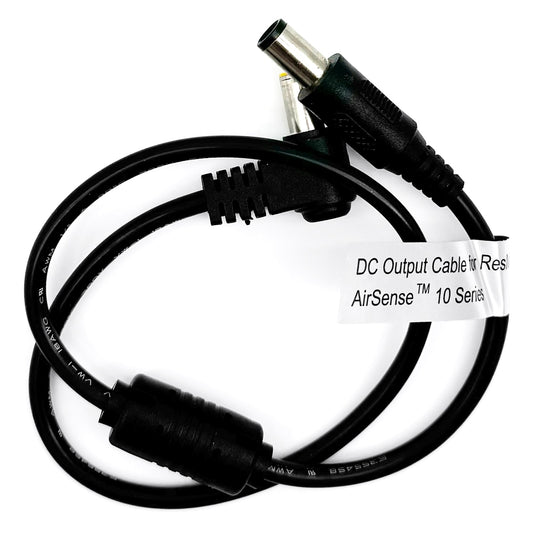 AirSense 10 & Luna G3 Series Adapter Cables for Pilot-Flex Battery Packs