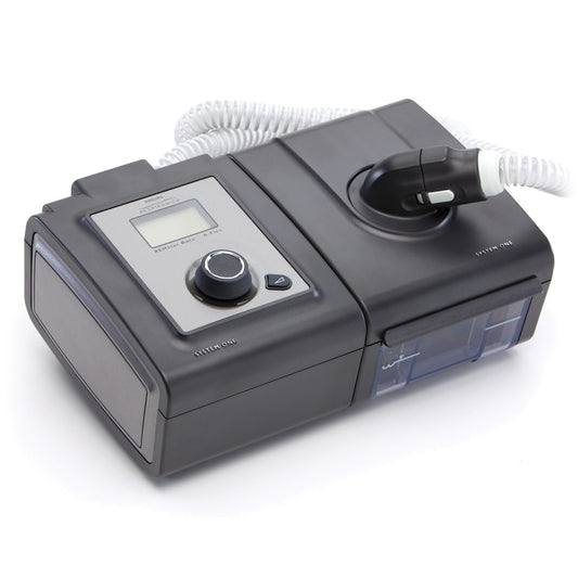 Philips Respironics System One REMstar AUTO 560 Auto-CPAP Machine Package with Heated Humidifier - DISCONTINUED