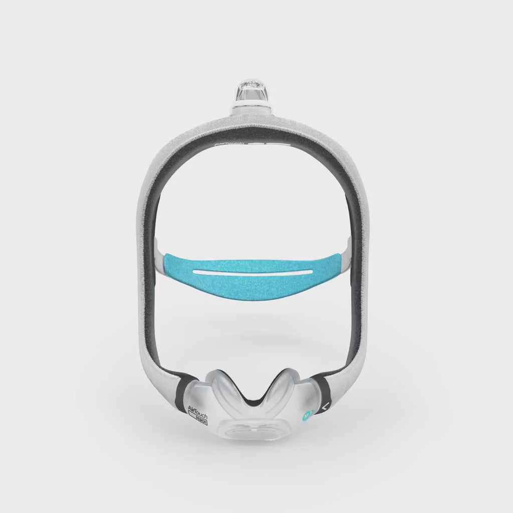 AirTouch N30i CPAP Mask Video
