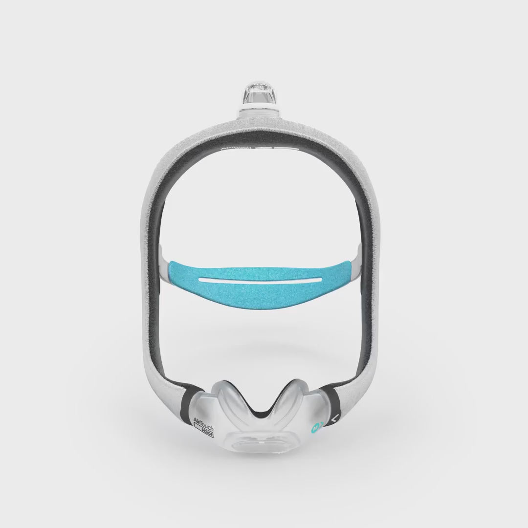 AirTouch N30i CPAP Mask Video