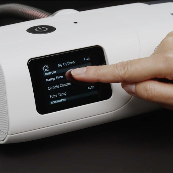 How to Use ResMed's AirSense 11 BiLevel Machine Video