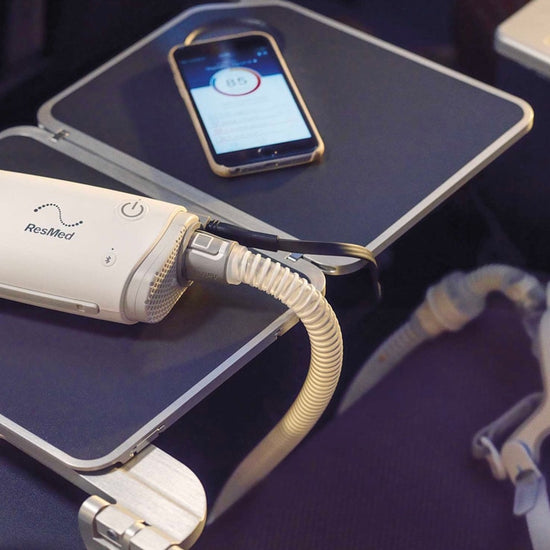 AirMini CPAP Video Brochure