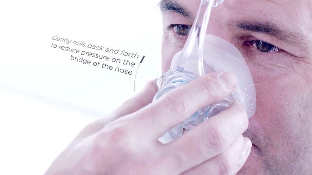 eson 2 nasal mask video brochure