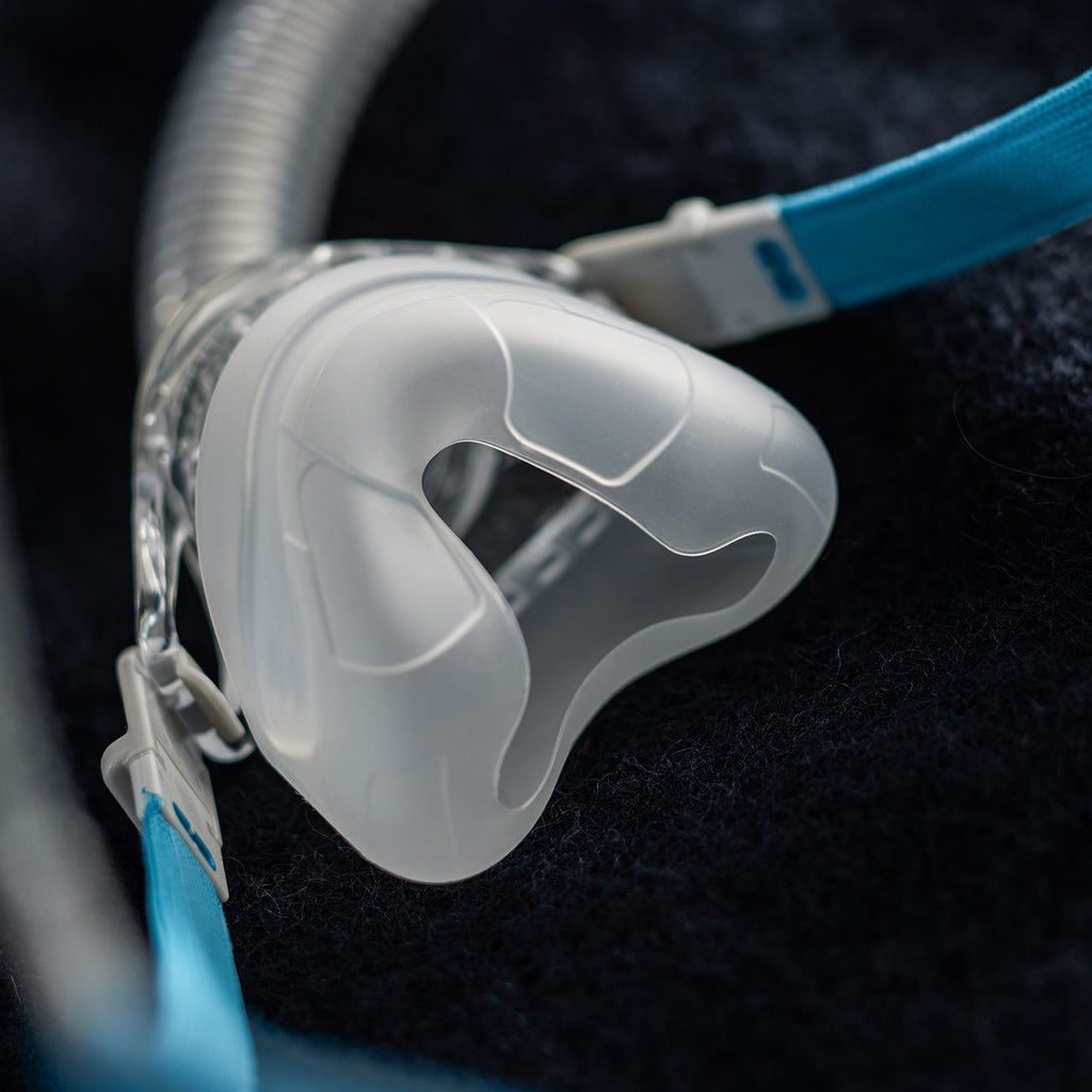 Video Introduction of a Nova Nasal CPAP Mask 