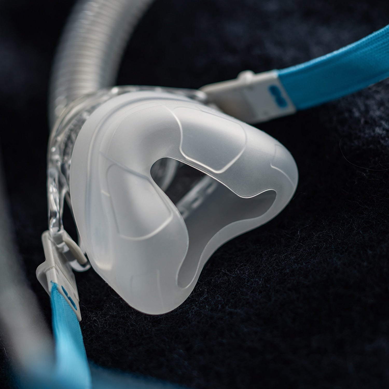 Video Introduction of a Nova Nasal CPAP Mask 