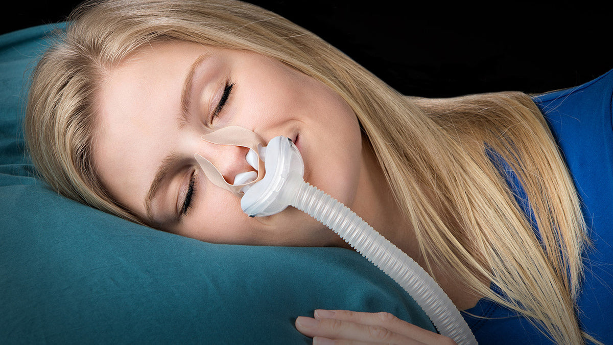 nozeseal adhesive strips for sleep apnea intro video