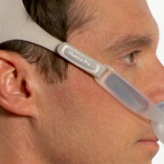 nuance pro cpap mask introduction