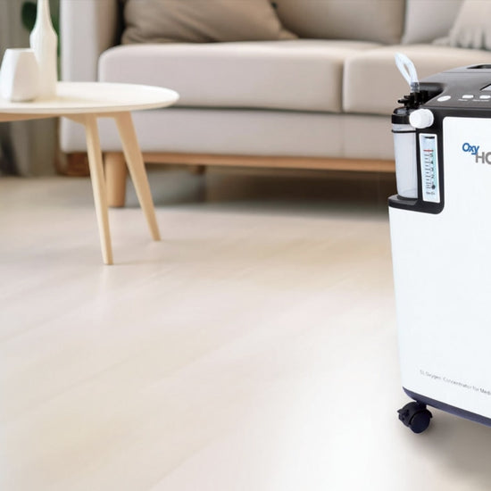 OxyHome Oxygen Concentrator Video Introduction