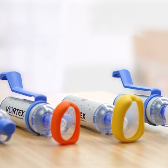 Pari Vortex Valved Holding Chamber Video Brochure