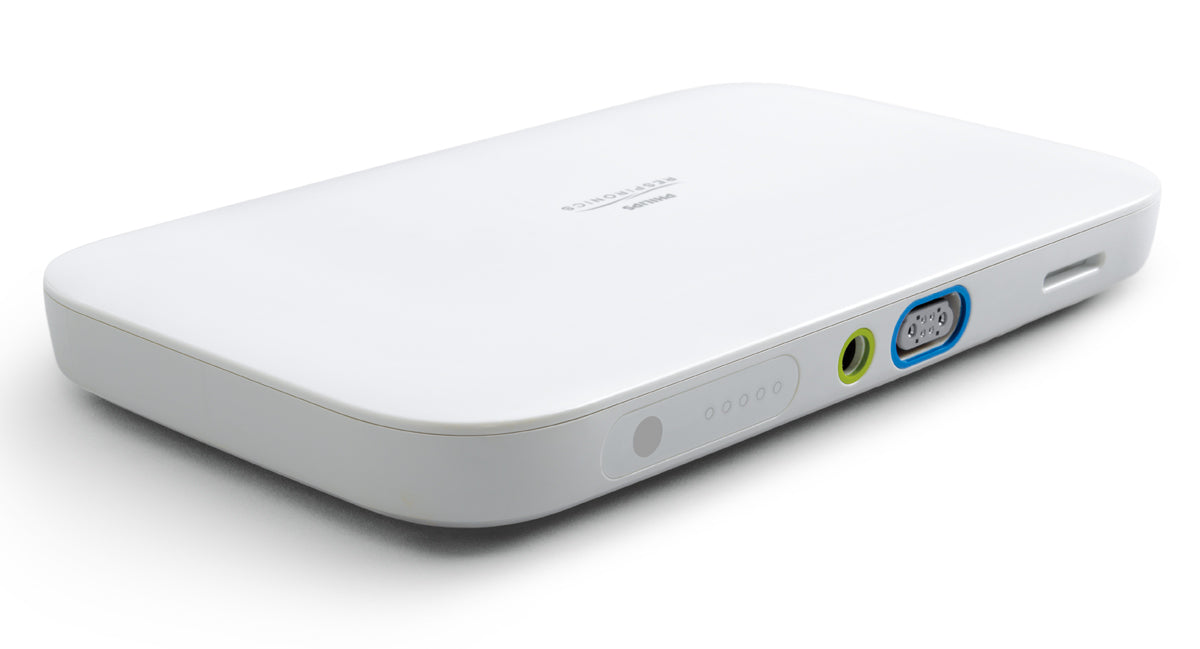 philips cpap battery travel guide