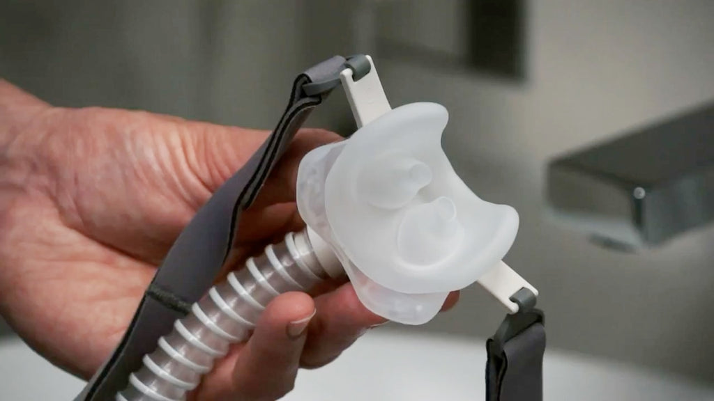 Pilairo Q Cleaning and Caring For Your Mask