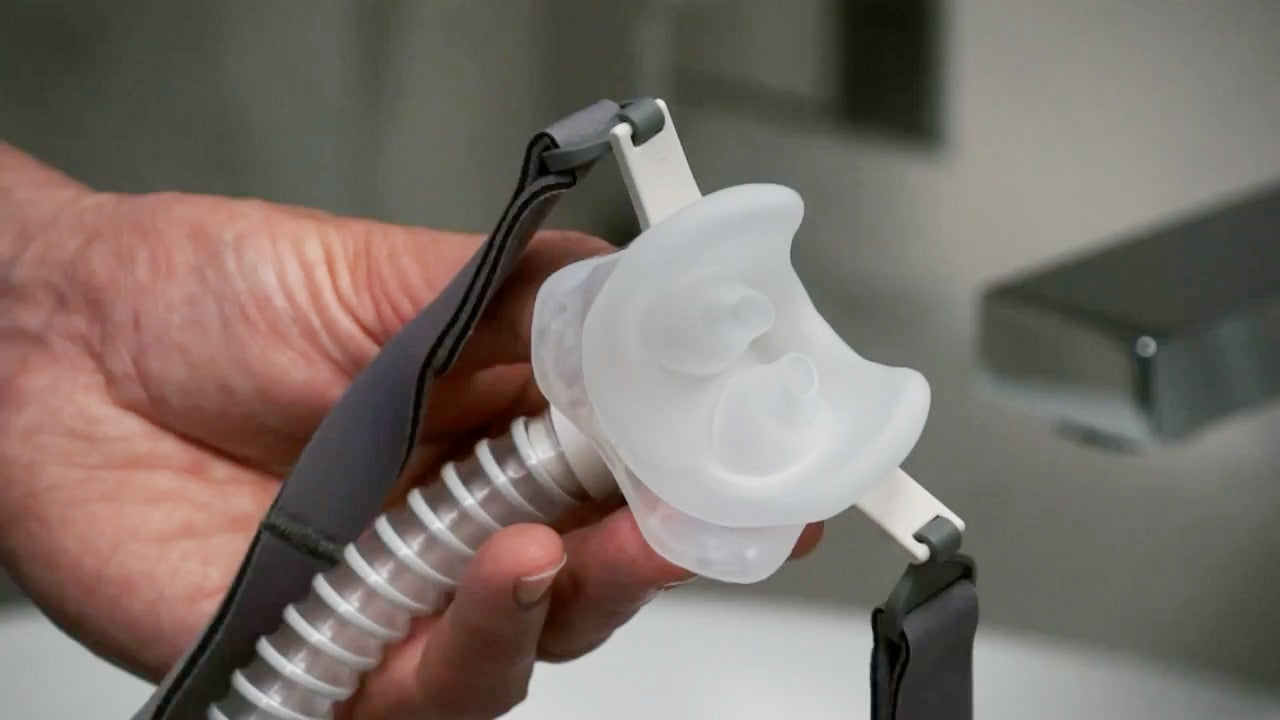 Pilairo Q Cleaning and Caring For Your Mask