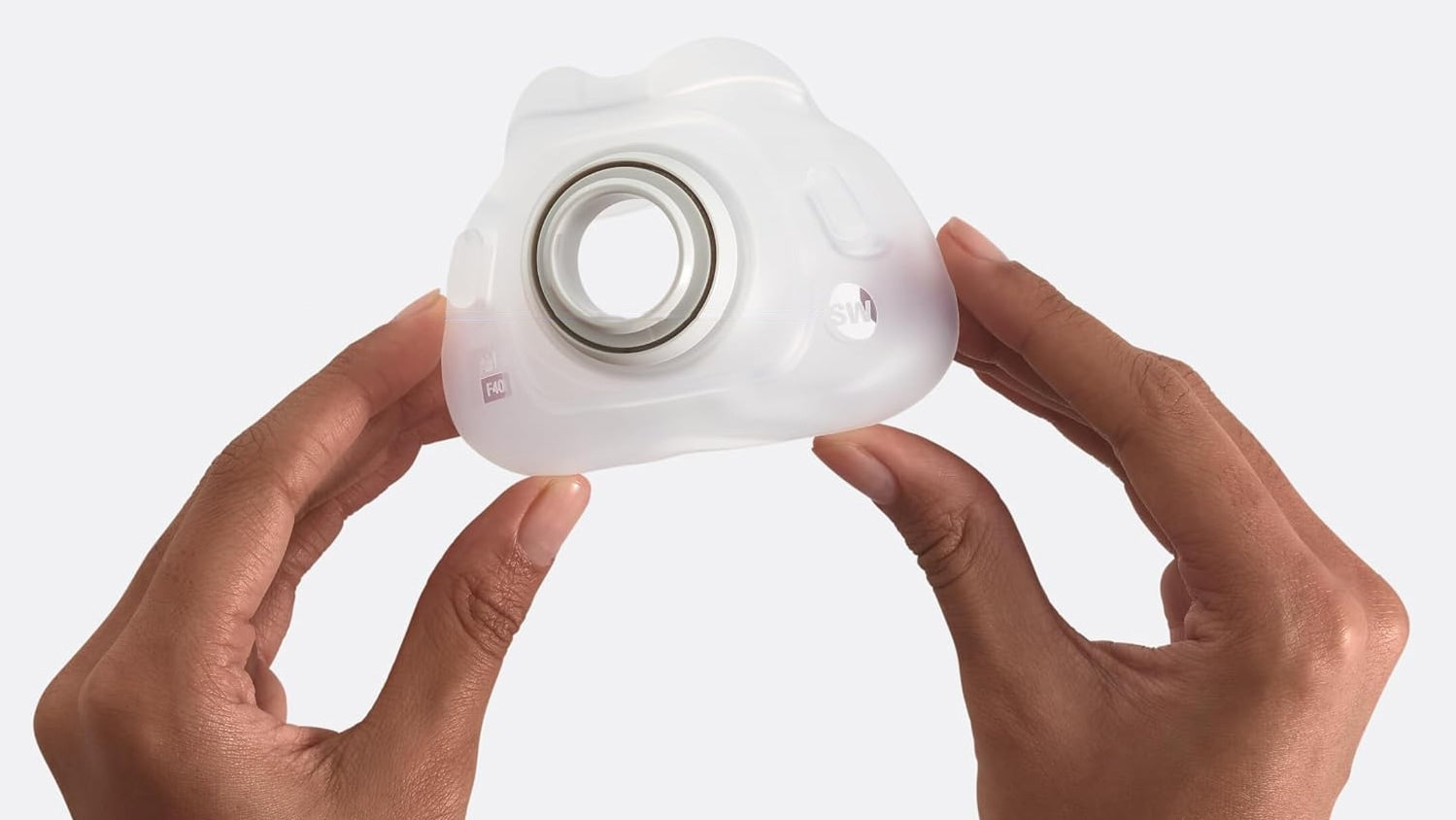 ResMed AirFit 404 Full Face Mask Video 