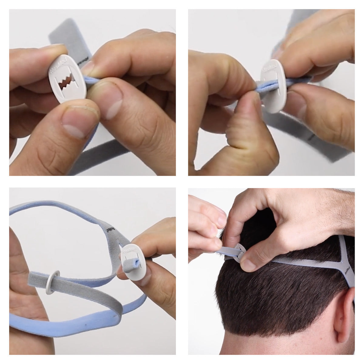 Using the AirFit P10 Mask with Your AirMini CPAP Machine