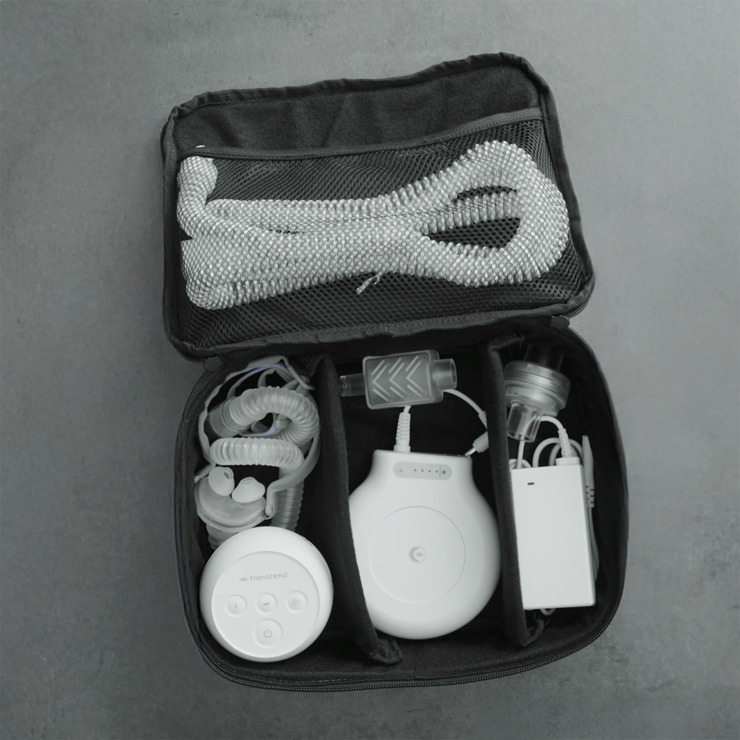 Quick Peek at the Transcend CPAP SleepPak Travel Bag from CPAPXchange