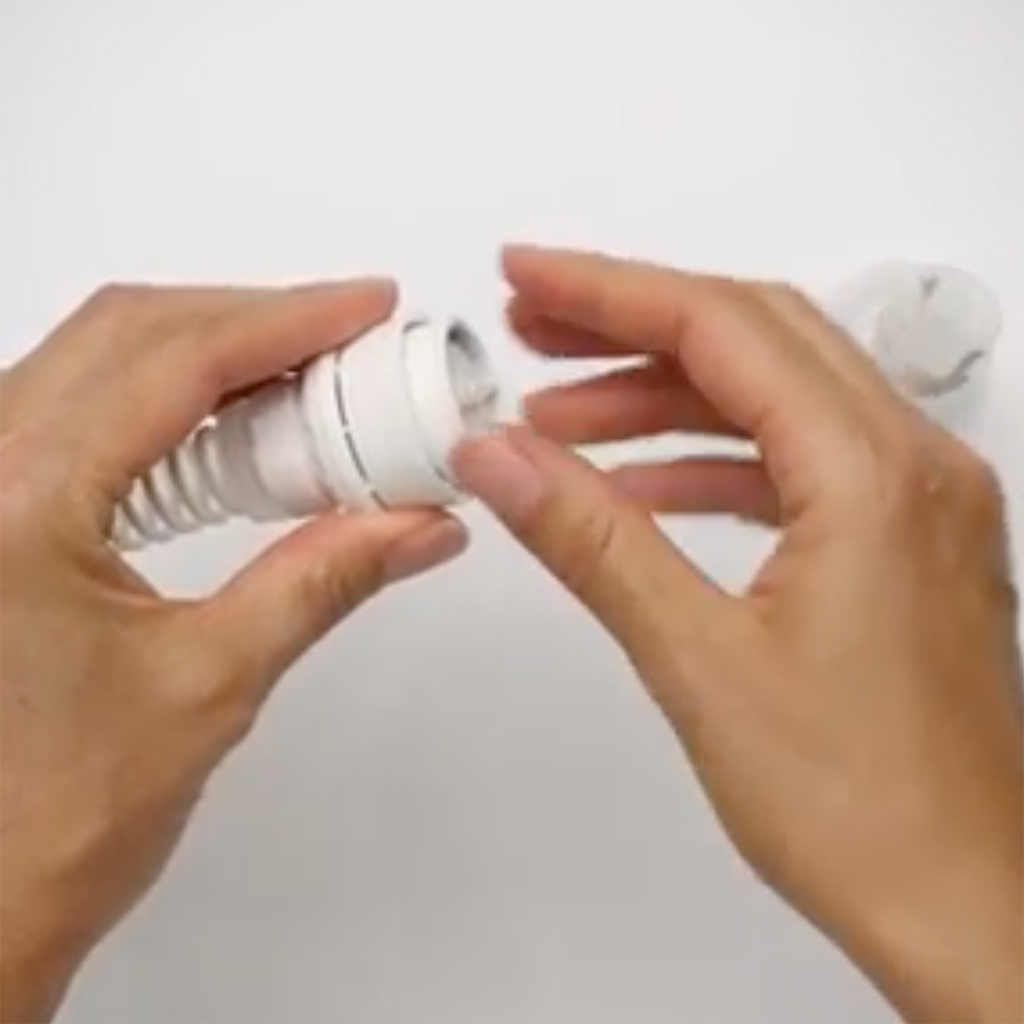 Using HumidX Humidifier Filters with ResMed AirMini CPAP