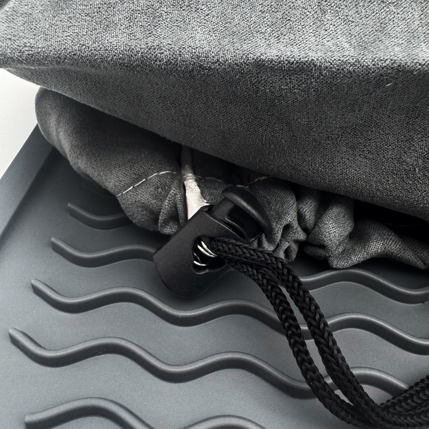 CPAP on CPAP Mat