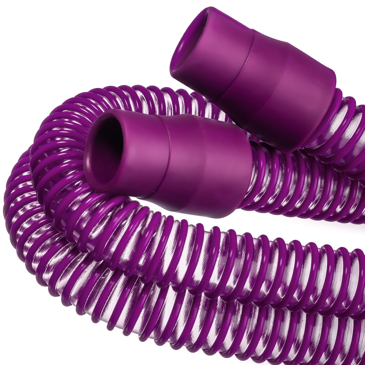 React Health Amethyst Purple CPAP/BiPAP Hose Tubing (6-Foot)