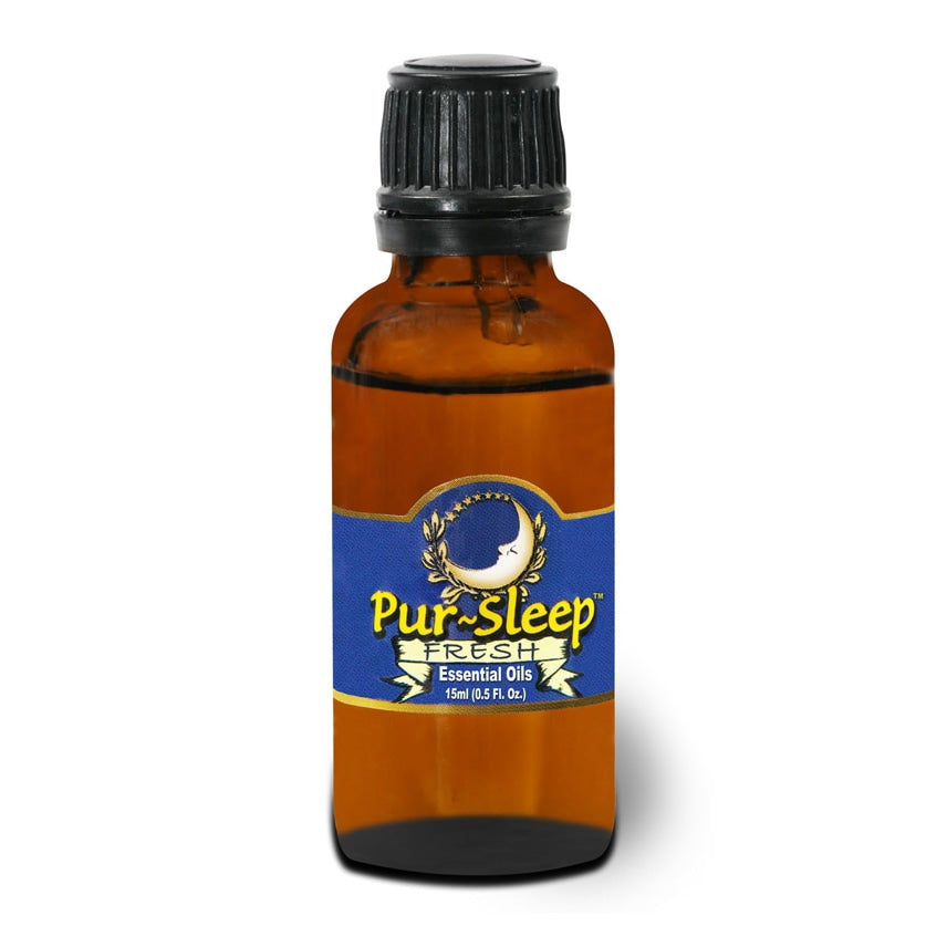 Essential Oil & Fragrance Refills for Pur-Sleep CPAP Aromatherapy (30ml Bottle)