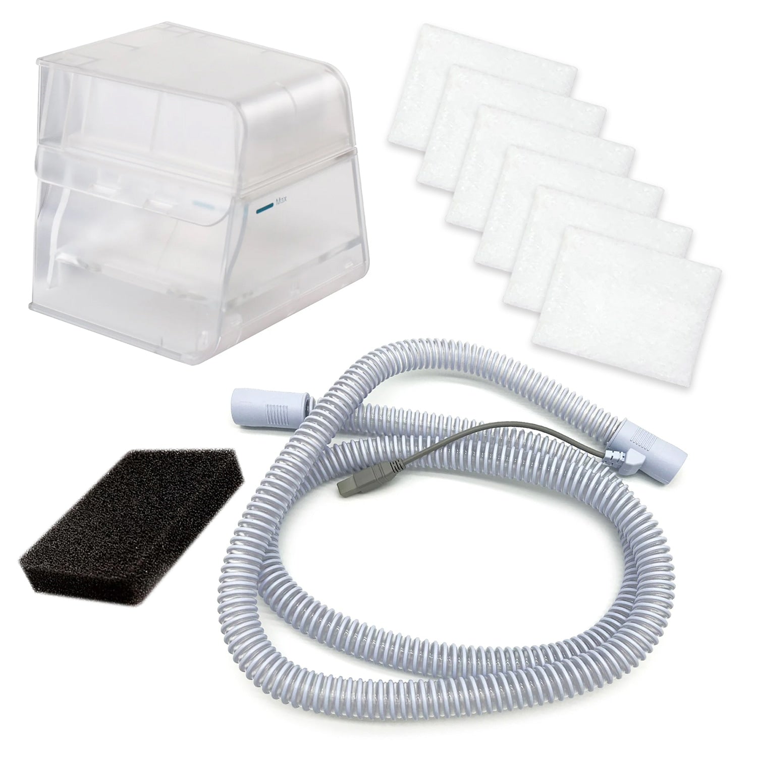 React Health Premium Resupply Package for G3 X & Luna G3 CPAP/BiPAP Machines