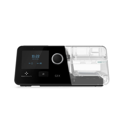 Luna G3 X Auto-CPAP Machine Package with Heated Humidifier