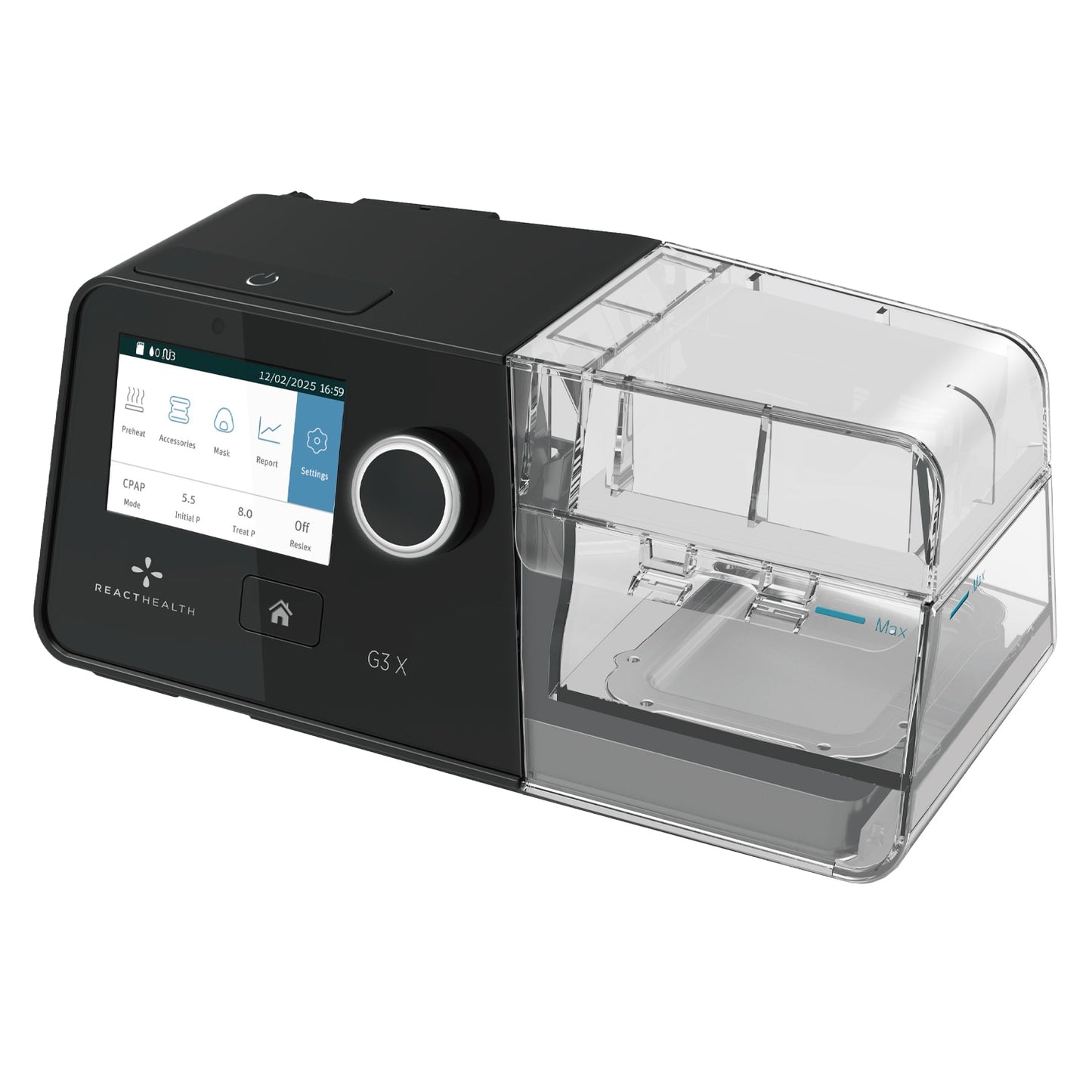 Luna G3 X Auto CPAP Machine 