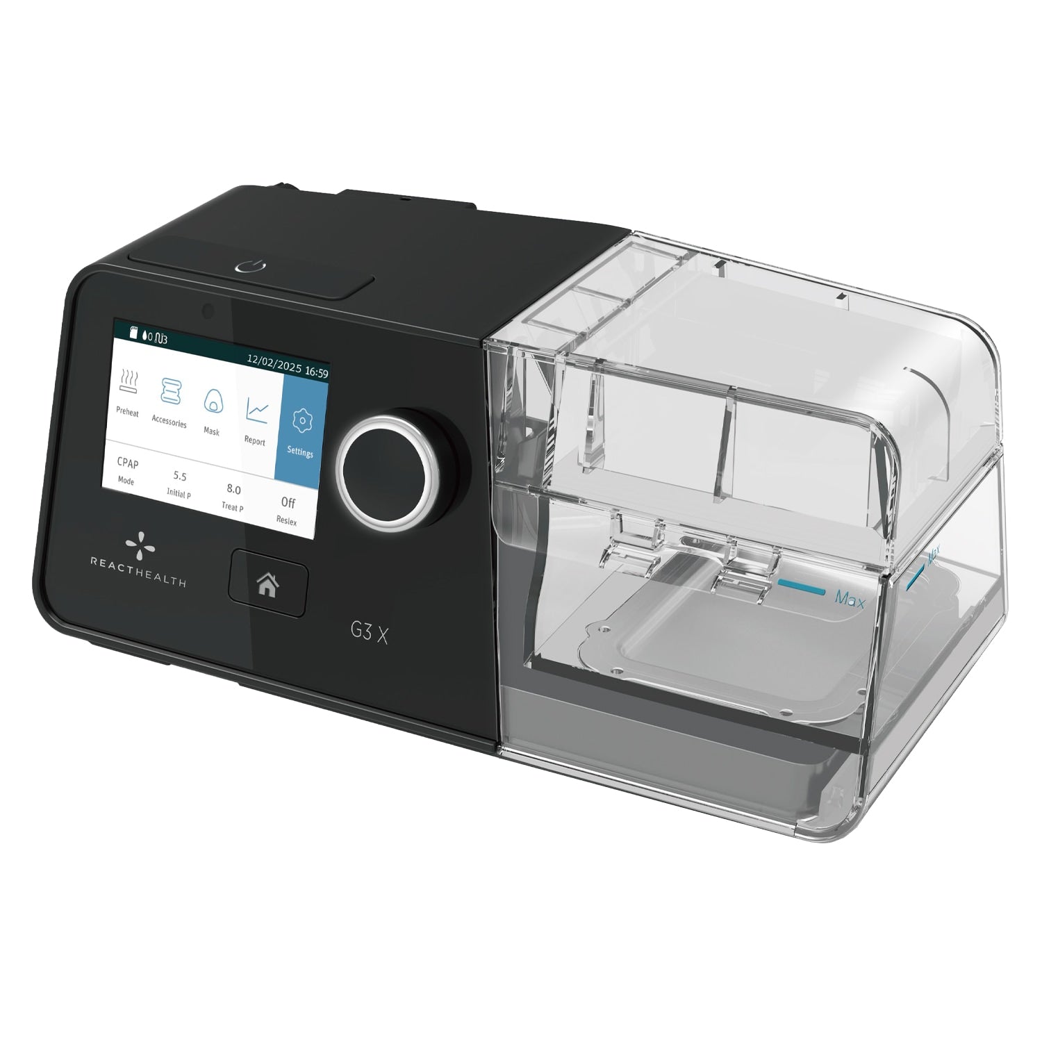 Luna G3 X Auto CPAP Machine 