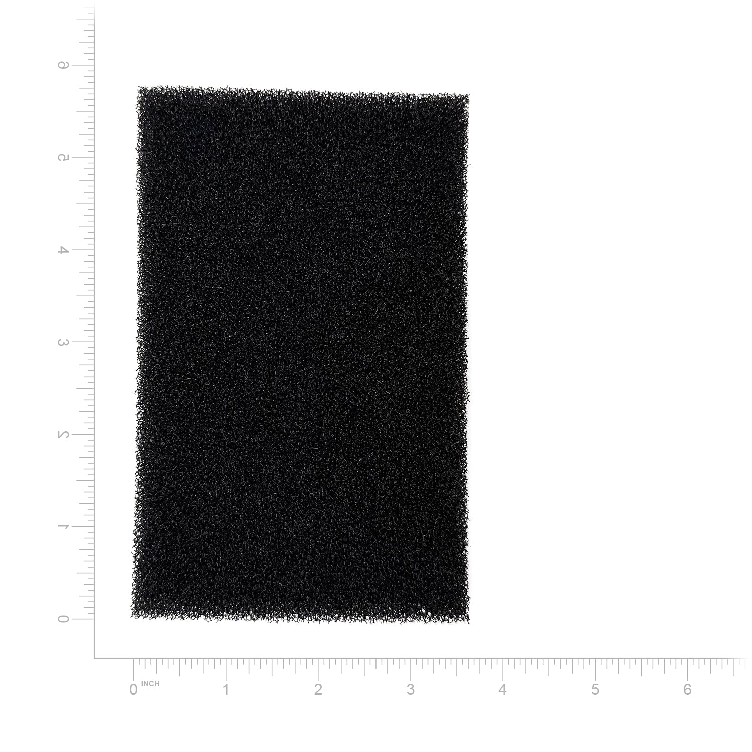 Foam Cabinet Filter for Phoenix 5 Stationary Oxygen Concentrators