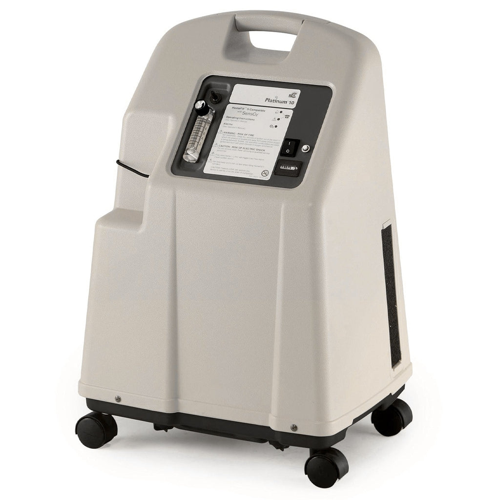 React Platinum 10 Oxygen Concentrator from CPAPXchange