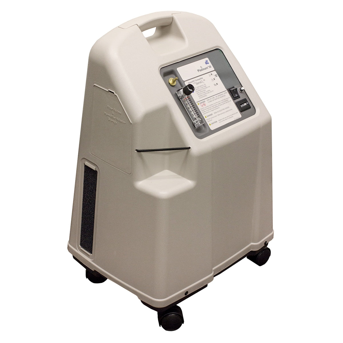 Platinum 10L Home Oxygen Concentrator Package (10 LPM)