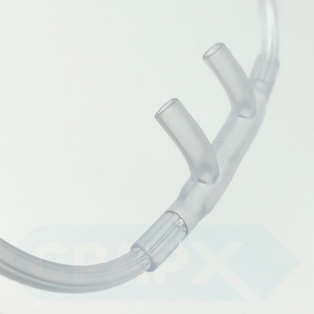 React Ultra Soft Oxygen Cannula Detail View