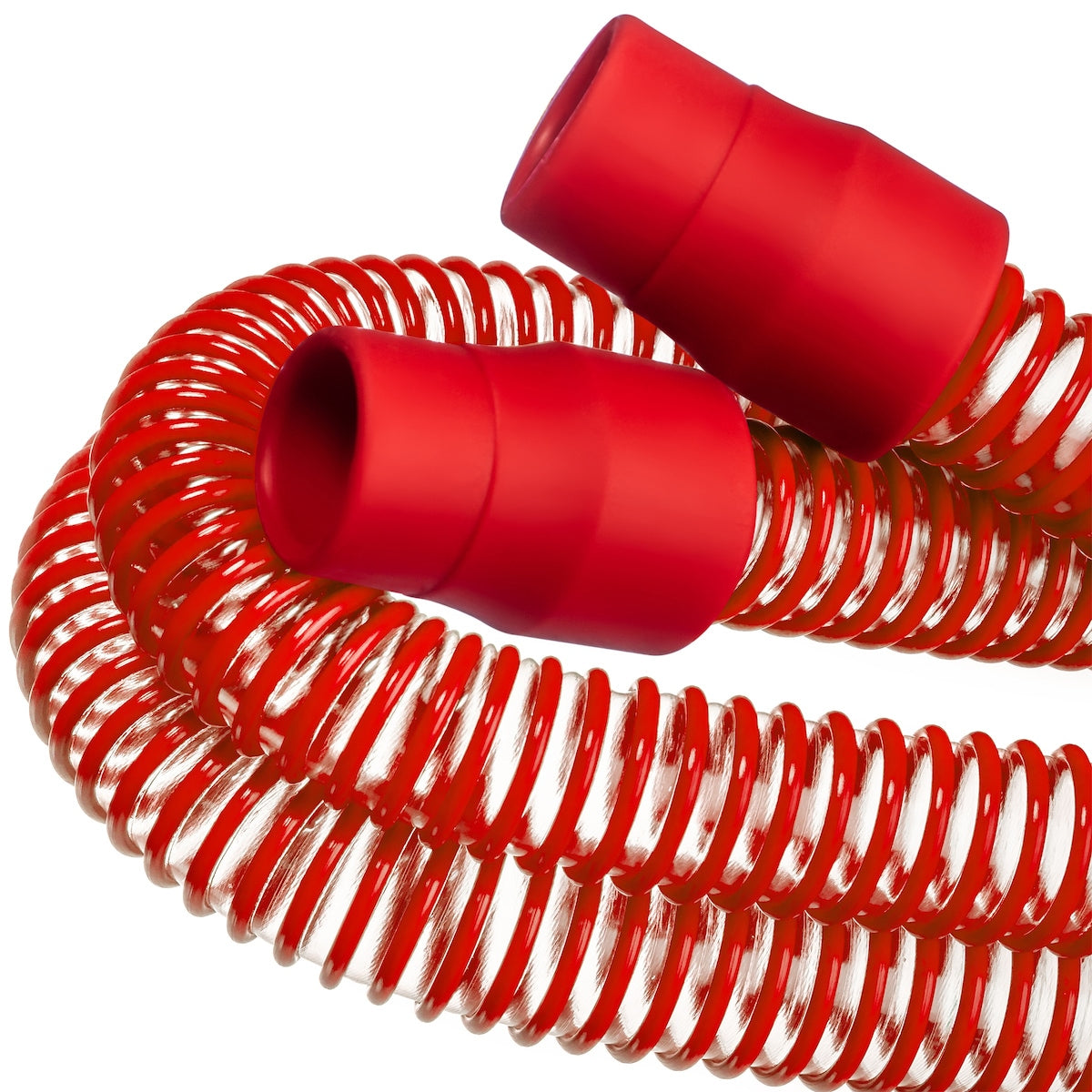 Ruby Red CPAP/BiPAP Hose Tubing (6-Foot) – CPAPXchange