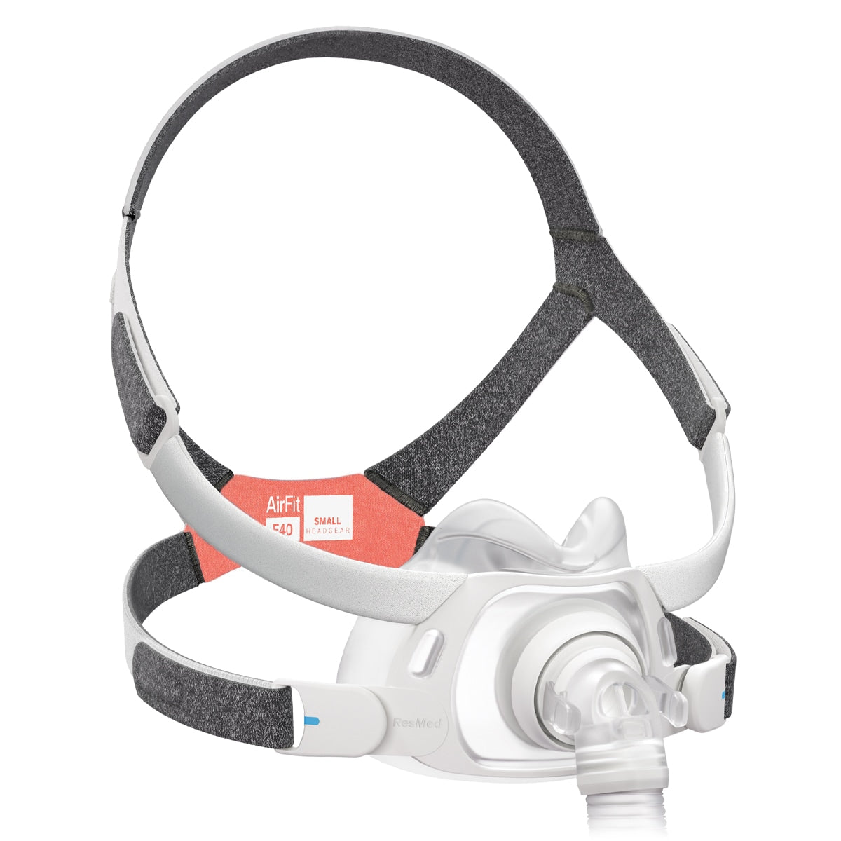 AirFit F40 CPAP BiPAP Mask with Medium Cushion & Small Headgear