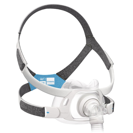 AirFit F40 Full Face CPAP/BiPAP Mask with Headgear