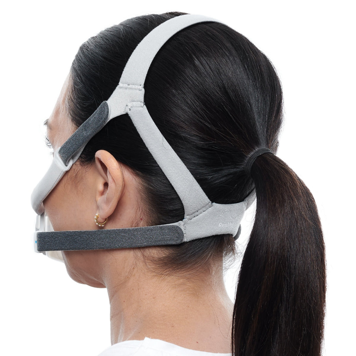 Headgear with Magnetic Clips for AirFit F40 CPAP/BiPAP Masks