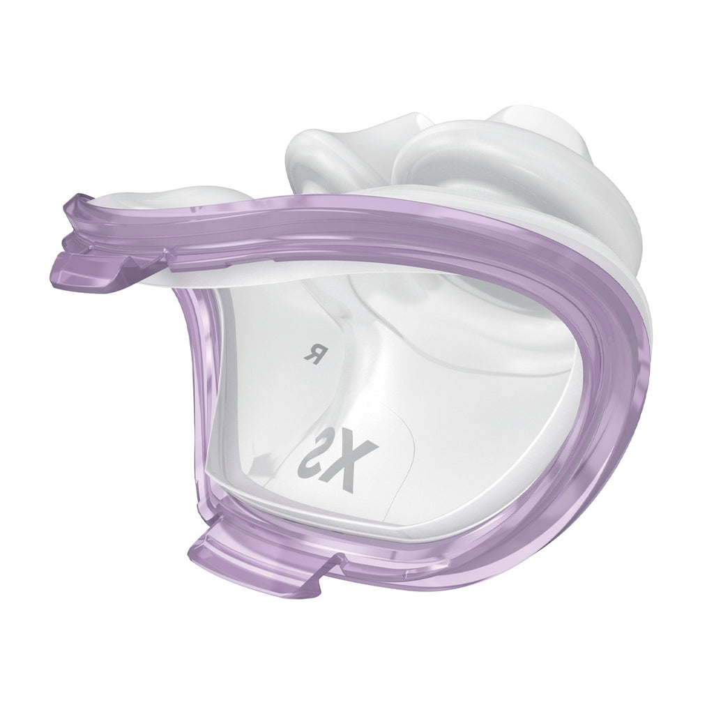 ExtraSmall Pink AirFit P10 Nasal Pilllows