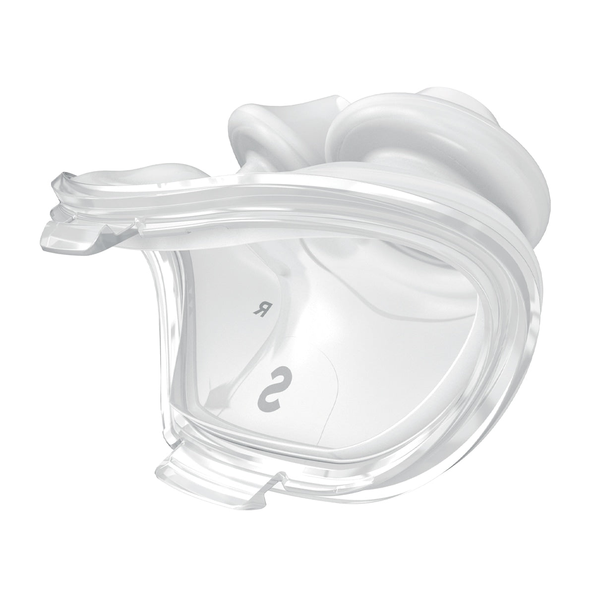 Small Clear AirFit P10 Nasal Pilllows