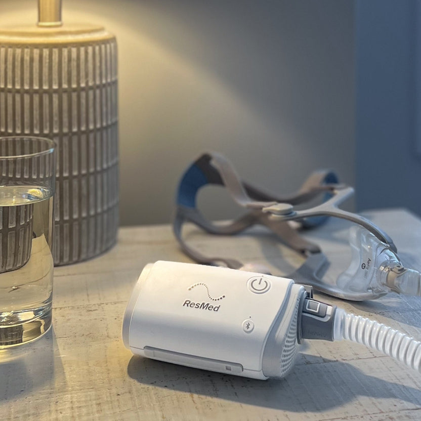 CPAP/BiPAP Comfort, Cleaning & Care – CPAPXchange
