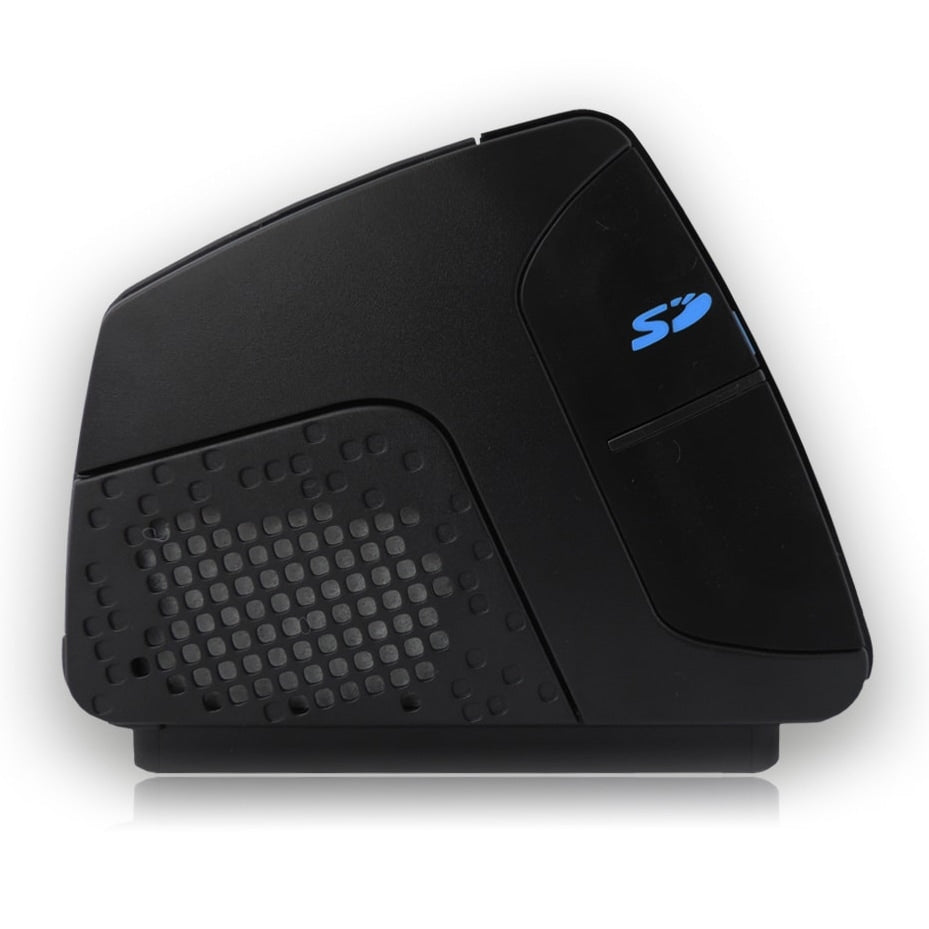 ResMed AirSense 10 CPAP Machine Side View with Filter Cover