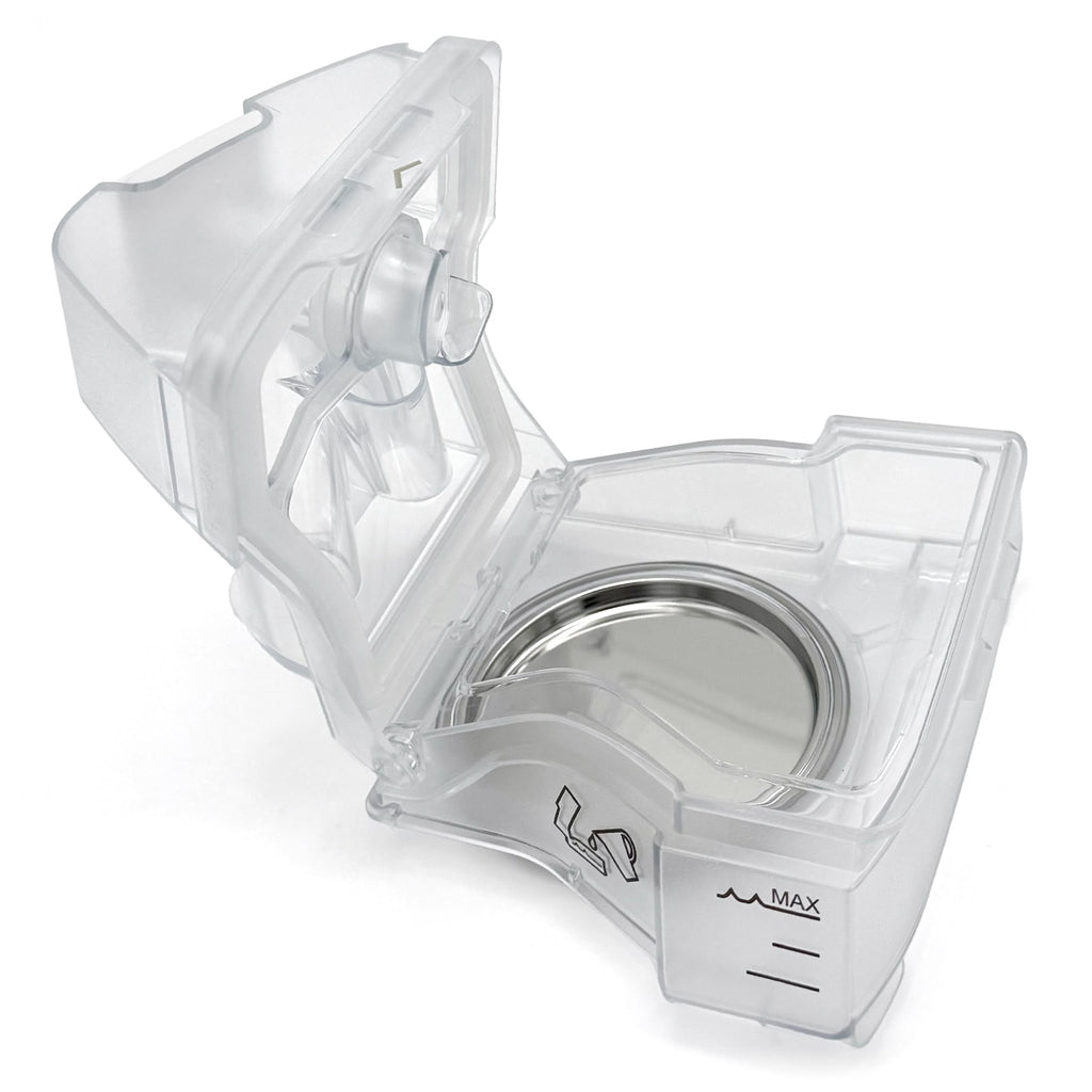 CPAP Water Chamber Open